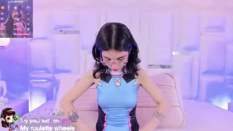 Moly  online show from February 21, 2026, 8:21 pm