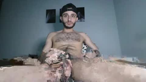 Snapshot of im_paul_ chatting on January 8, 2025, 4:44 am Paul online show from January 8, 2025, 4:44 am