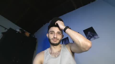 Snapshot of im_paul_ chatting on March 5, 2025, 6:01 am Paul online show from March 5, 2025, 6:01 am