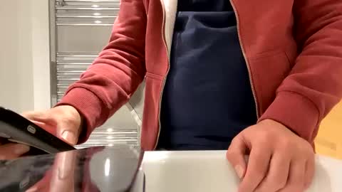 im_ready_4u online show from September 27, 2025, 9:20 pm