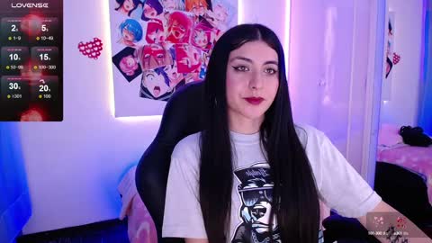 Jade Rosse online show from March 7, 2025, 8:44 pm