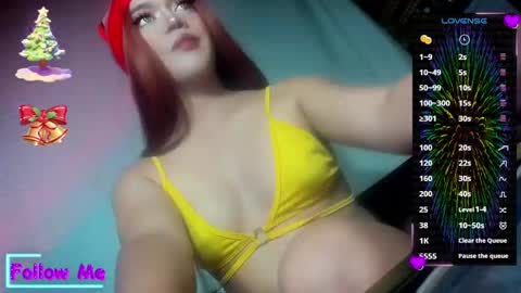 ella may online show from January 7, 2025, 3:33 pm