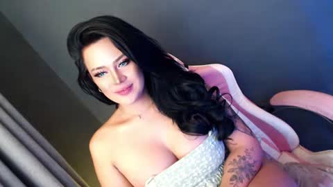 Snapshot of im_ur_nightmare chatting on January 31, 2025, 5:09 am Candy Moore online show from January 31, 2025, 5:09 am