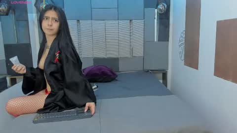 ImBastet online show from May 31, 2026, 12:45 pm