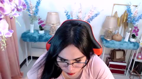 Snapshot of imdestined_foryou chatting on February 5, 2025, 5:09 am Ashley online show from February 5, 2025, 5:09 am