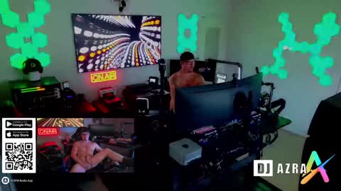 DJ Azra online show from January 12, 2025, 7:42 pm