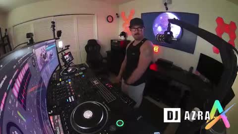 DJ Azra online show from February 11, 2025, 11:54 pm