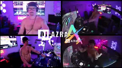 DJ Azra online show from February 12, 2025, 2:56 am