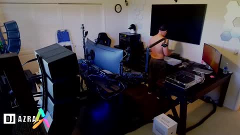 DJ Azra online show from February 22, 2025, 8:42 pm