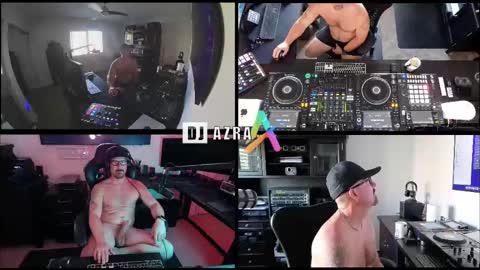 DJ Azra online show from September 14, 2025, 3:11 pm