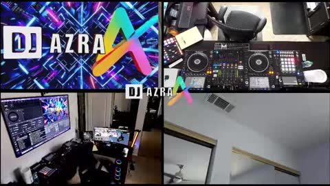 DJ Azra online show from September 19, 2025, 12:45 am