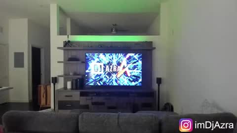 DJ Azra online show from September 27, 2025, 7:41 pm