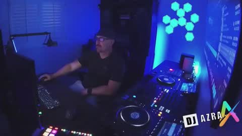 DJ Azra online show from October 16, 2025, 2:01 am