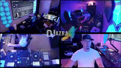 DJ Azra online show from July 30, 2026, 3:49 am