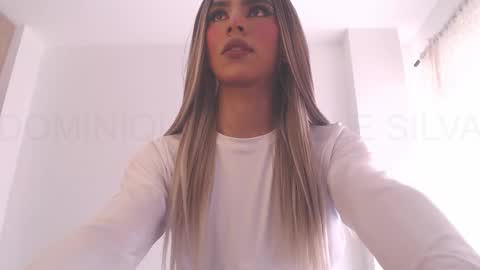 Snapshot of imdominique chatting on October 21, 2025, 3:57 pm online show from October 21, 2025, 3:57 pm