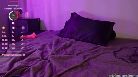 imentet online show from February 16, 2026, 8:43 am