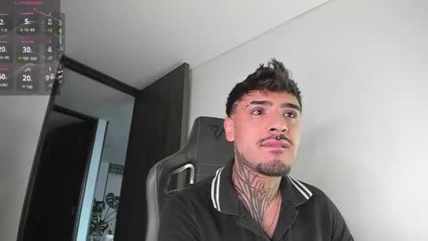 Felipe Ferrer online show from January 8, 2026, 12:18 pm