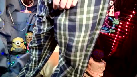 JJ online show from November 7, 2025, 7:03 pm