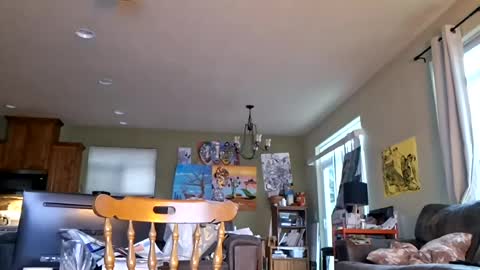 Iminyourroom online show from July 17, 2026, 3:35 am