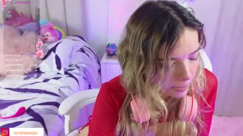 Snapshot of imlarisamaia chatting on February 12, 2025, 10:15 pm Larisa online show from February 12, 2025, 10:15 pm