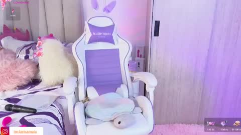 Snapshot of imlarisamaia chatting on February 13, 2025, 11:15 pm Larisa online show from February 13, 2025, 11:15 pm