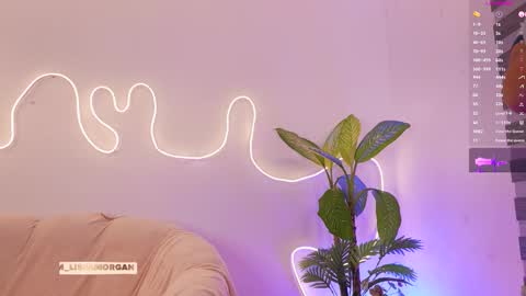 Snapshot of imlis chatting on February 8, 2026, 5:55 am Lissa Morgan MODEL INDEPENDENT online show from February 8, 2026, 5:55 am