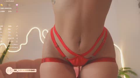 Snapshot of imlis chatting on July 2, 2026, 6:41 am Lissa Morgan MODEL INDEPENDENT online show from July 2, 2026, 6:41 am