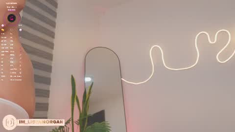 Snapshot of imlis chatting on July 23, 2026, 6:11 am Lissa Morgan MODEL INDEPENDENT online show from July 23, 2026, 6:11 am