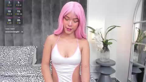 Snapshot of imluuciia chatting on October 17, 2025, 3:53 am Luuciia online show from October 17, 2025, 3:53 am