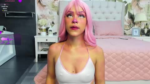 Snapshot of imluuciia chatting on October 31, 2025, 4:13 am Luuciia online show from October 31, 2025, 4:13 am