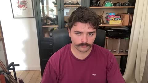 imnothuman22 online show from October 3, 2025, 12:13 pm