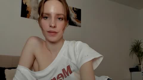 my name Imo  Fansly  online show from February 7, 2026, 3:27 pm