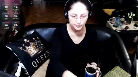 Empress online show from March 30, 2026, 7:53 am