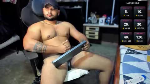 Imperion King online show from November 29, 2025, 9:51 pm