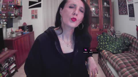 Snapshot of in_the_mood_for_you_maybe chatting on December 8, 2024, 10:03 pm Vanessa online show from December 8, 2024, 10:03 pm