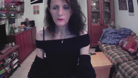 Snapshot of in_the_mood_for_you_maybe chatting on December 15, 2024, 12:18 am Vanessa online show from December 15, 2024, 12:18 am