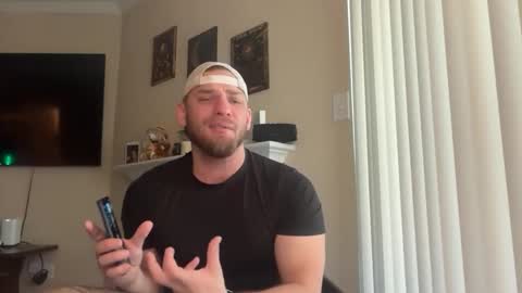 Inmate1993 online show from March 12, 2026, 5:41 pm