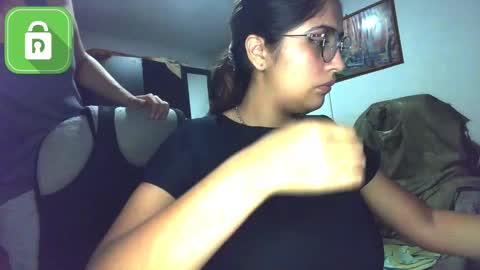 Snapshot of incubus2sucubus chatting on January 26, 2025, 8:57 am incubus2sucubus online show from January 26, 2025, 8:57 am