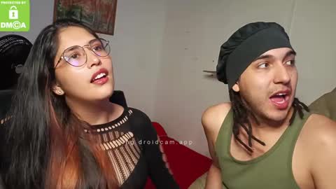 Snapshot of incubus2sucubus chatting on March 7, 2025, 5:17 pm incubus2sucubus online show from March 7, 2025, 5:17 pm