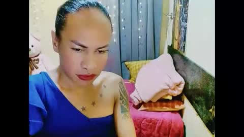 Snapshot of indaypakay_ts chatting on October 22, 2025, 2:01 am Pakay online show from October 22, 2025, 2:01 am