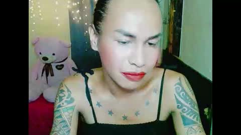 Snapshot of indaypakay_ts chatting on October 31, 2025, 8:32 pm Pakay online show from October 31, 2025, 8:32 pm