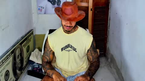 Jacobo online show from May 1, 2026, 3:11 am