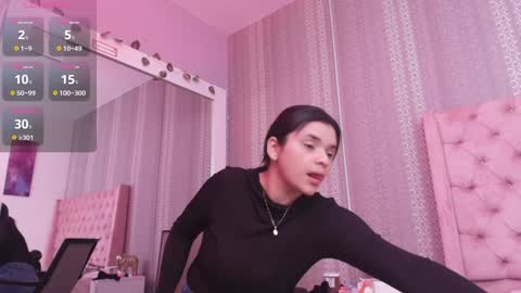 Snapshot of indi_catalina chatting on January 10, 2025, 12:26 pm Indi Catalina online show from January 10, 2025, 12:26 pm