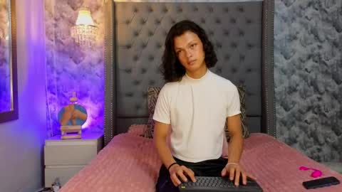 INDI online show from April 12, 2026, 8:36 pm