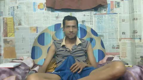 Snapshot of indian_bengali_boy chatting on January 31, 2026, 8:40 pm Suman Leo online show from January 31, 2026, 8:40 pm