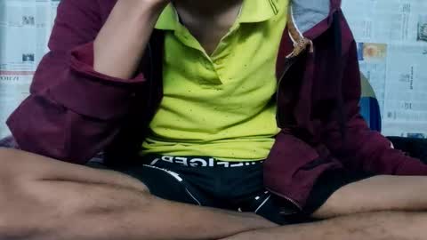 Snapshot of indian_bengali_boy chatting on February 8, 2026, 1:20 am Suman Leo online show from February 8, 2026, 1:20 am