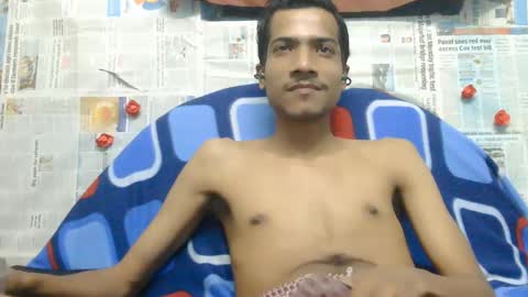 Snapshot of indian_bengali_boy chatting on February 19, 2026, 7:32 pm Suman Leo online show from February 19, 2026, 7:32 pm
