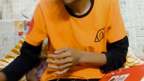 Snapshot of indian_bengali_boy chatting on February 25, 2026, 3:21 pm Suman Leo online show from February 25, 2026, 3:21 pm