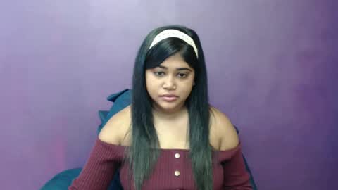 Snapshot of indian_rimmelx chatting on January 22, 2025, 6:31 am Melz online show from January 22, 2025, 6:31 am