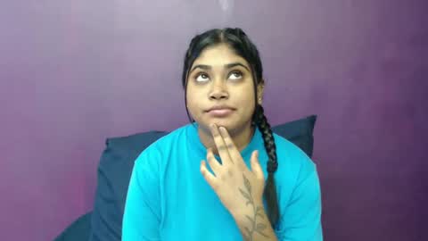 Snapshot of indian_rimmelx chatting on January 25, 2025, 6:01 am Melz online show from January 25, 2025, 6:01 am